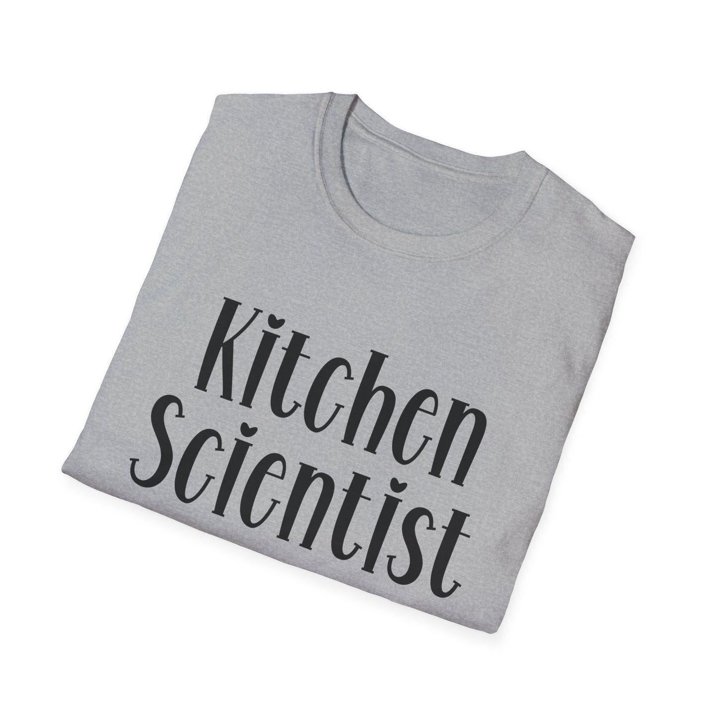 Kitchen Scientist