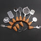 Stainless Steel Practice Kitchen Tools (12 PCS)
