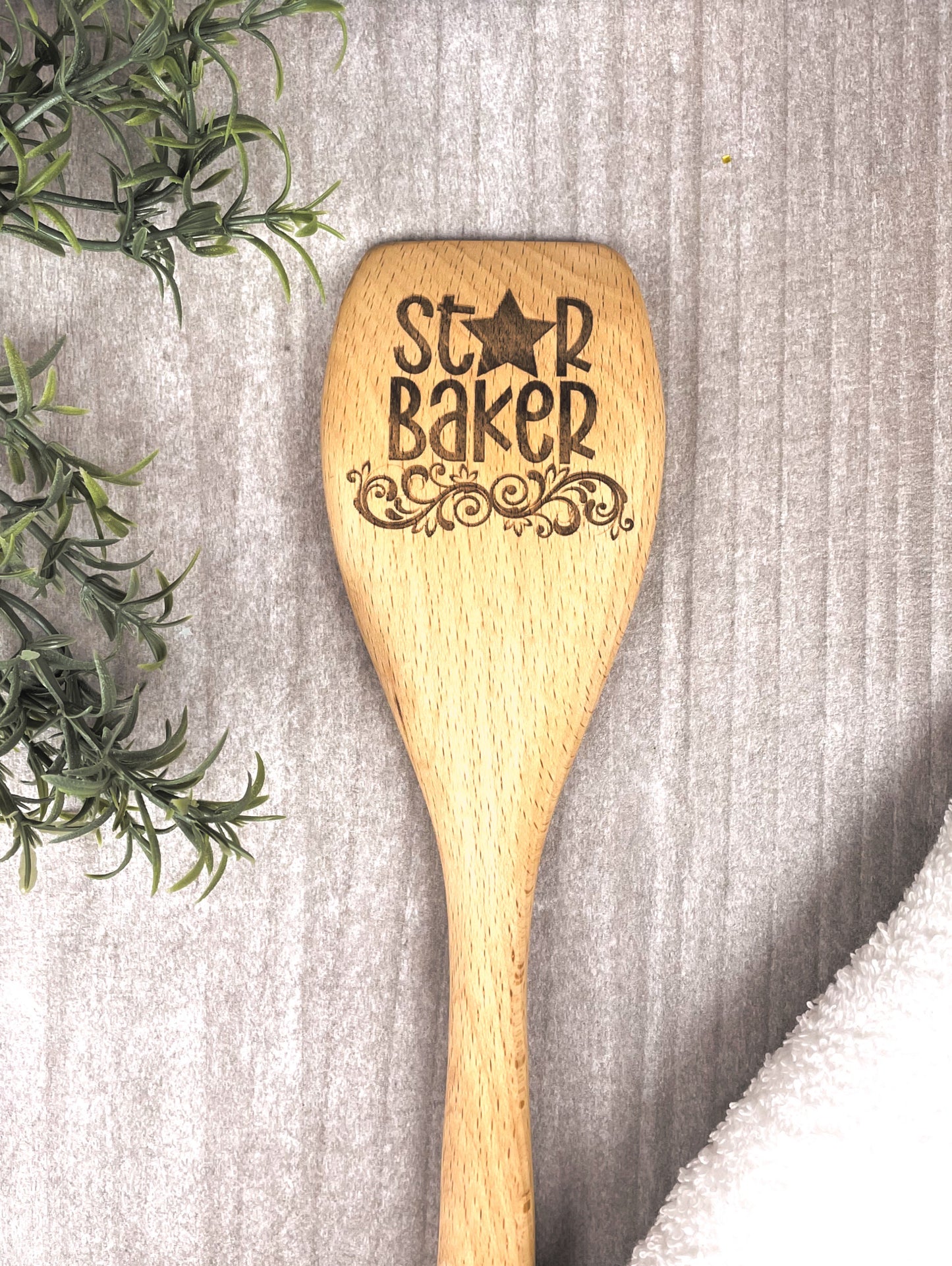 Great British Bake off | GBBO | Star Baker | Wooden Spoon
