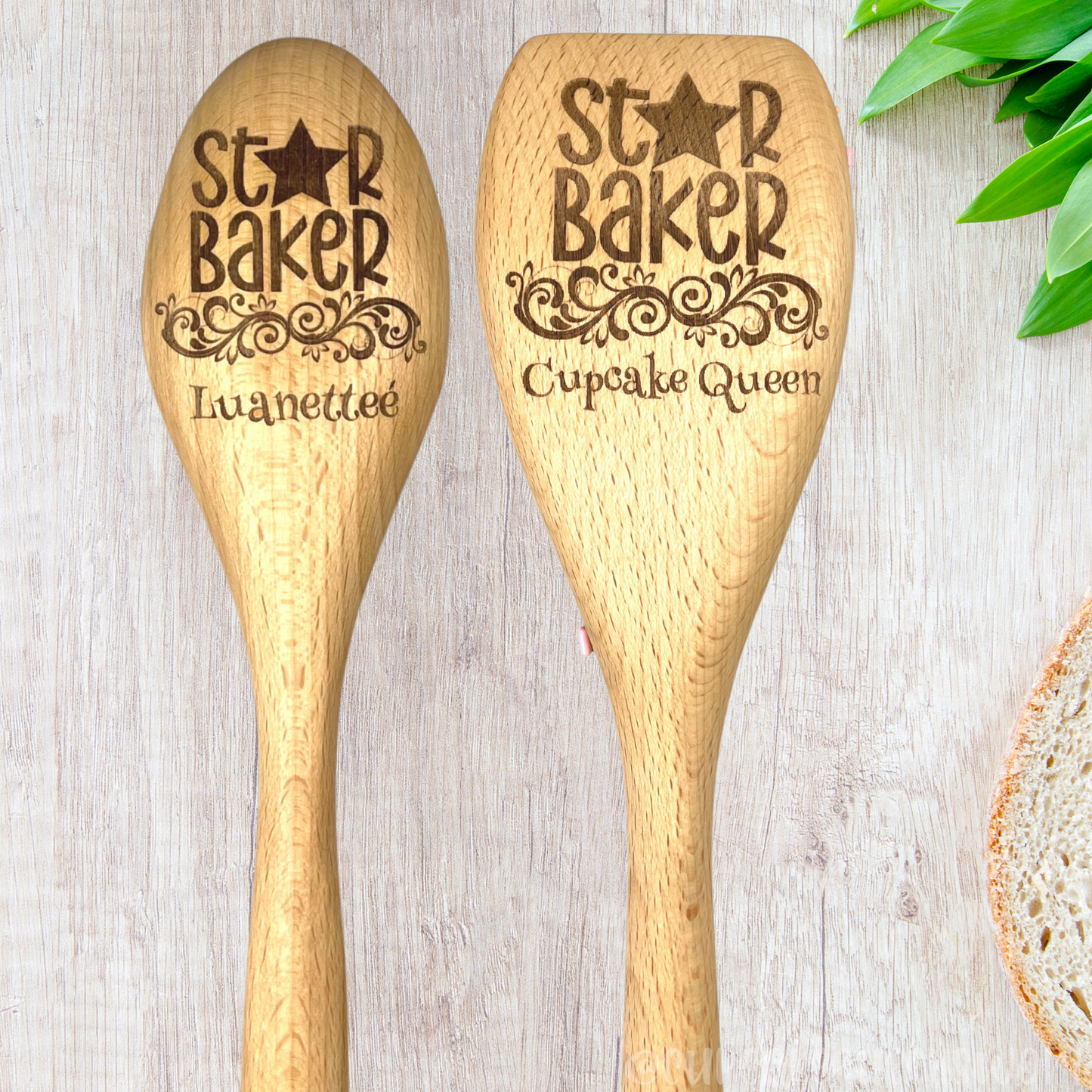Great British Bake off | GBBO | Star Baker | Wooden Spoon