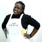 Baking is my Therapy Original Custom Apron