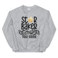 Star Baker Custom Unisex Sweatshirt