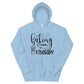 Baking is Cheaper than Therapy Unisex Hoodie | Inspire