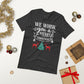 We Whisk you a Merry Christmas Unisex T-Shirt