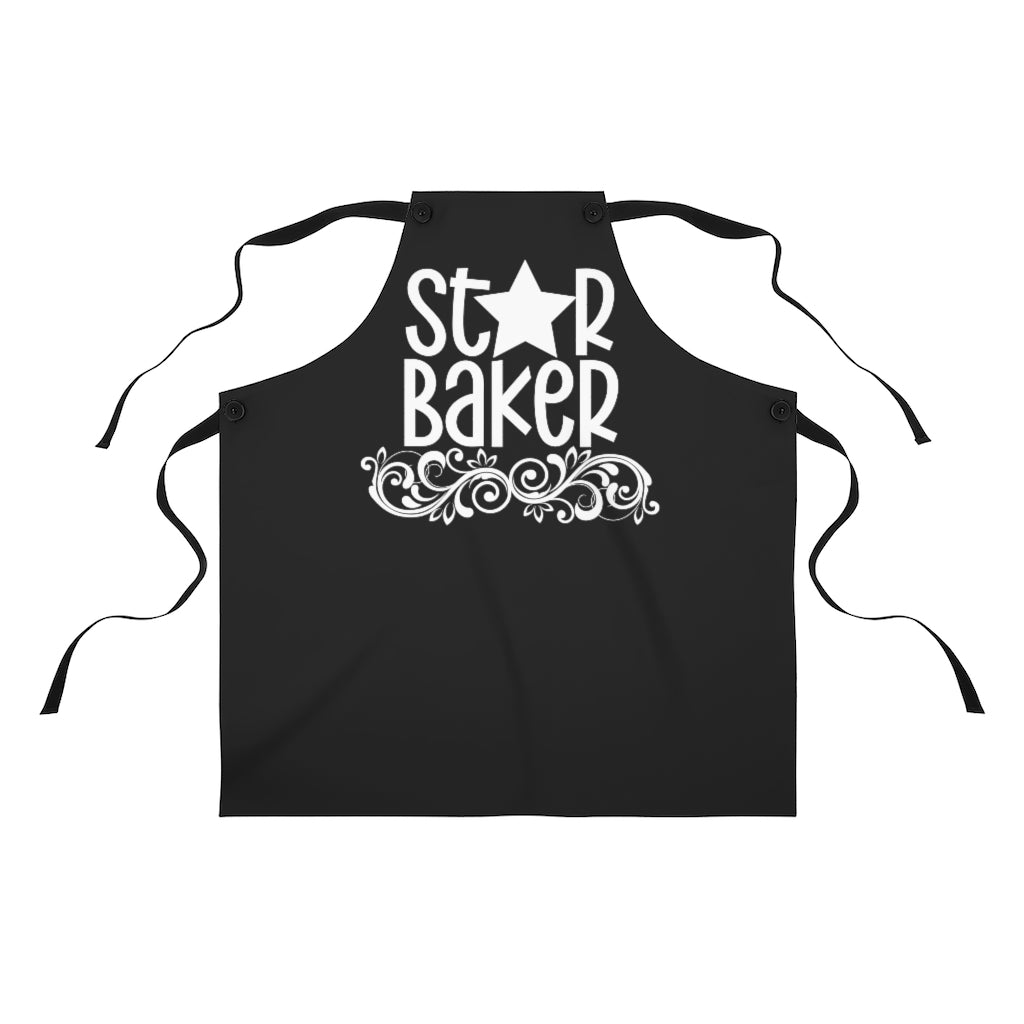 Great British Bake off | GBBO | Star Baker | Apron